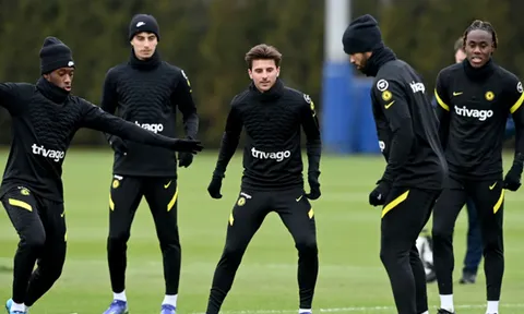 Chelsea chào đón một gương mặt tái xuất