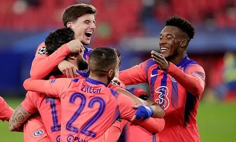 "Chelsea đang có đội hình chất lượng hơn mùa giải vô địch Champions League"