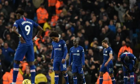 Chelsea thua đau Man City, Lampard có lẽ đã ngộ ra điều quan trọng