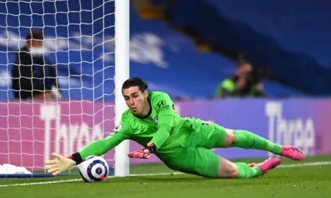 Chelsea thua trận, Kepa vẫn hưởng đặc ân không ngờ từ Tuchel