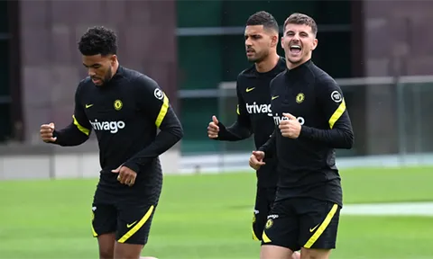Chelsea tiếp tục đón 6 trụ cột trở lại, sẵn sàng cho mùa giải mới