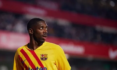 Chelsea tìm đến, Barca đặt giá bán Dembele