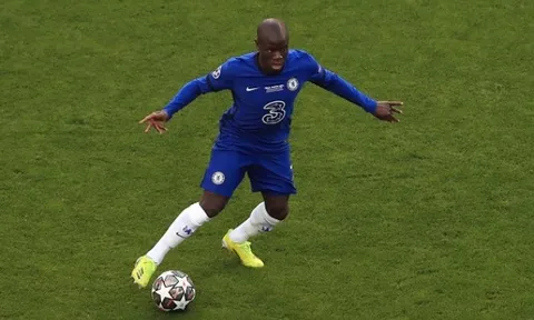 Chelsea tìm ra người kế vị N'Golo Kante