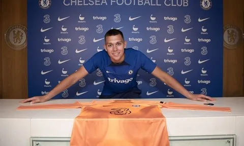 "Chelsea... Tôi không thể đợi"