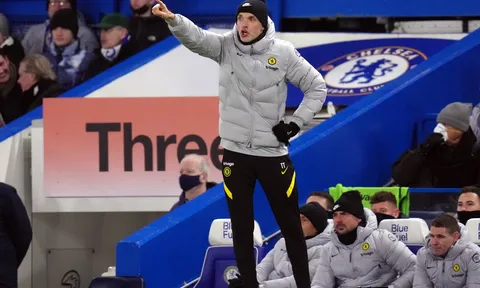 Chelsea thắng Tottenham: Khi Tuchel thay đổi