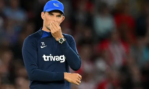 Chelsea trắng tay: Báo động cho Thomas Tuchel
