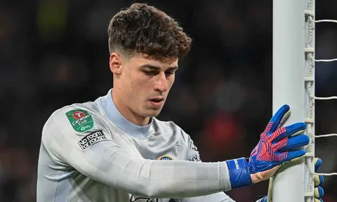 Chelsea tranh chấp quyết liệt với M.U vì kẻ thay thế Kepa