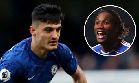 Chelsea trao cơ hội cho tiền đạo muốn “vượt qua Drogba”