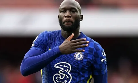 Chelsea từ chối đề nghị đầu tiên cho Lukaku