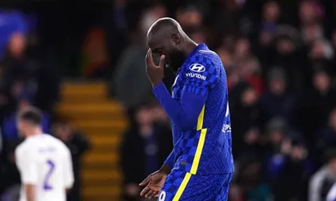 Chelsea tức giận vì không thể tiếp cận 'siêu tiền đạo' thay Lukaku