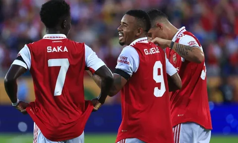 Arteta đã tìm thấy Jota của riêng mình