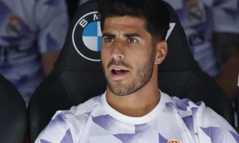 Chelsea và 3 bến đỗ lý tưởng dành cho Asensio
