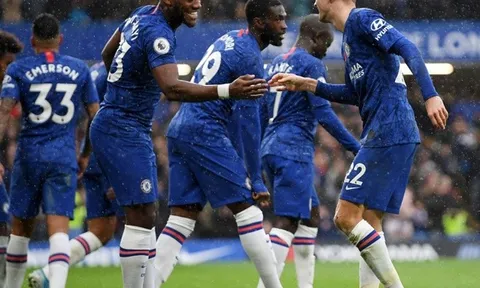 Chelsea và đội hình khả dĩ nhất đấu Tottenham