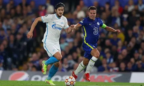 'Chelsea vẫn còn một vấn đề cần cải thiện'