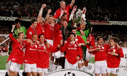 Nhờ Chelsea, Man Utd vẫn là CLB vĩ đại nhất bóng đá Anh