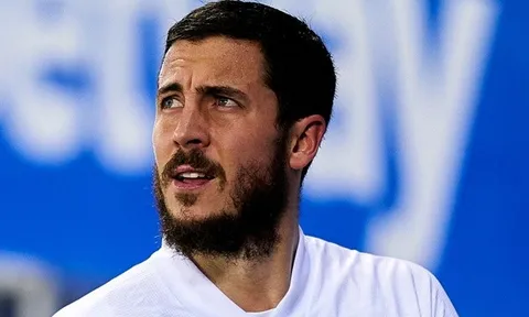 Chelsea vô địch Champions League, Hazard nói lời không vui