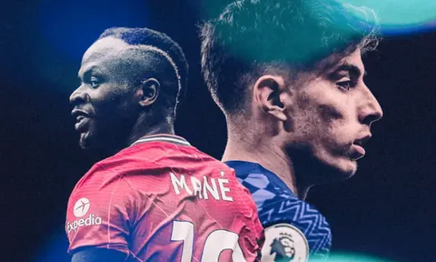 Chelsea vs Liverpool: Sự tiến hóa của số 9 ảo
