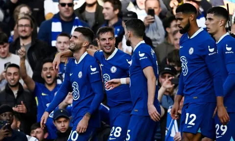 3 cú sốc cùng lúc, giông bão bắt đầu ập tới Chelsea