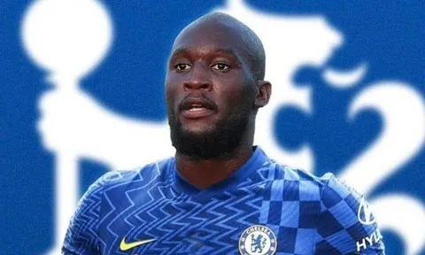 Chelsea xác nhận, rõ khả năng ra sân của Lukaku trận Palace