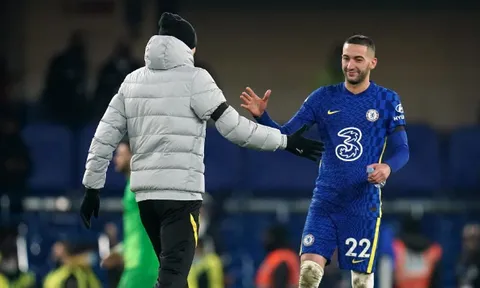 Chelsea xử đẹp Tottenham, HLV Tuchel cho học trò nghỉ luôn 1 tuần