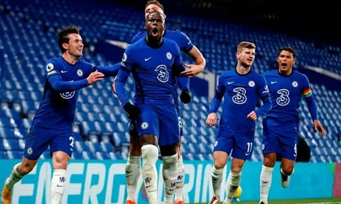 3 điều rút ra sau lượt 6 vòng bảng Champions League: MU và nỗi buồn Premier League