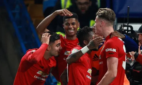 "Man Utd có trong máu của cậu ấy, là thủ quân tương lai của CLB"