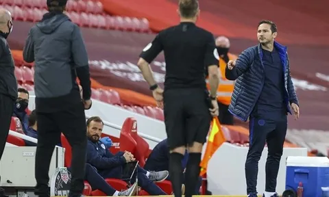 Lampard: 'Tôi hơi buồn cười với nhận định của Jurgen Klopp'