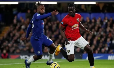 Vì một lý do, Chelsea bất ngờ gia hạn với "nạn nhân của Werner"