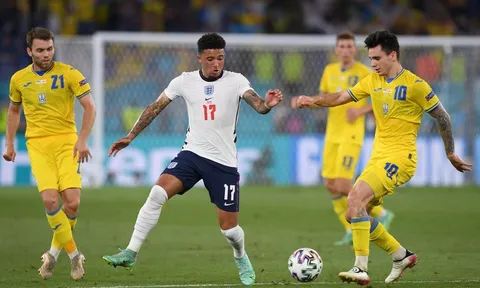 Chỉ 1 trận đấu, Jadon Sancho sớm mang tới điều tuyệt vời cho M.U