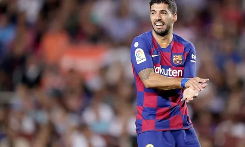 Chi 100 triệu, Barca sẽ có được "gươm báu" để thay thế Luis Suarez