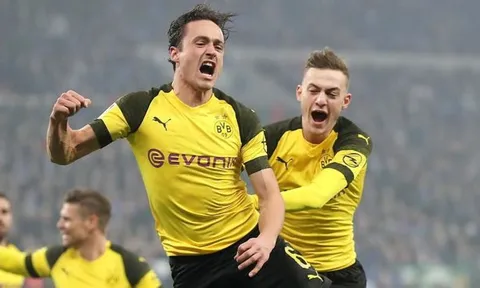 Chi 15 triệu, Liverpool đón "ngọc báu" Dortmund về Anfield