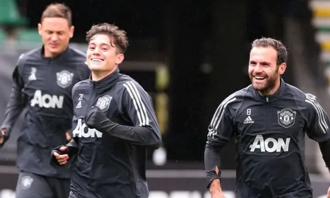 Chi 20 triệu, Milan quyết giật ngôi sao được yêu mến bậc nhất Man Utd