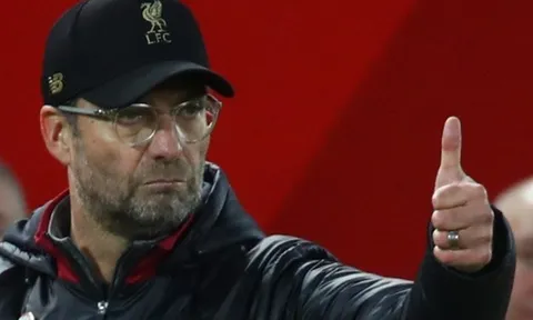 Chi 27 triệu, Klopp đón "đá tảng" thay Van Dijk về Anfield