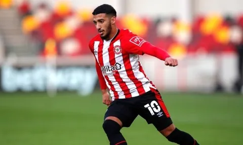 Chi 30 triệu bảng, West Ham đạt thỏa thuận mua sao Brentford