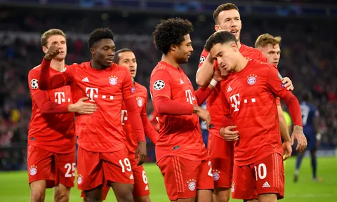 Chi 300 triệu, Bayern mạnh tay đón 3 "cỗ máy tấn công" về Allianz Arena