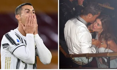 Chi 300.000 euro “chạy án”, Ronaldo có nguy cơ đối mặt với cáo buộc hiếp dâm