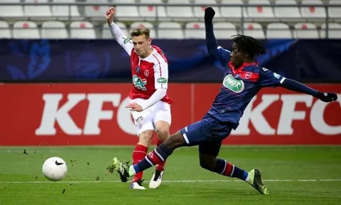 Chi 5 triệu bảng, Arsenal quyết thâu tóm Upamecano 2.0