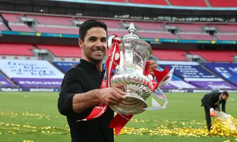 Chỉ 5 triệu bảng, Arsenal sở hữu "cỗ máy tấn công" giàu tiềm năng