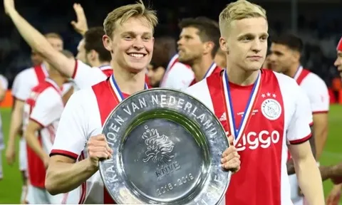 Chi 55 triệu euro, Real mang "chí cốt của De Jong" đến La Liga