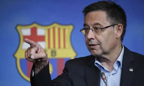 Chi 56 triệu, Barca quyết giật luôn bộ đôi "máy săn bàn" thành Milan
