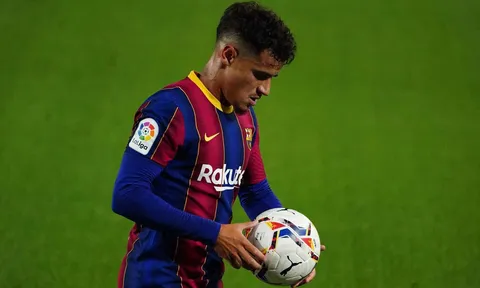 Chi 60 triệu euro, AC Milan muốn chiêu mộ sao Barca vào tháng Giêng