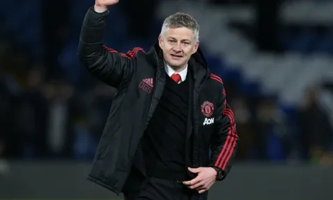 Chi 60 triệu, Man Utd đón "sát thủ Solskjaer ngưỡng mộ" về Old Trafford?