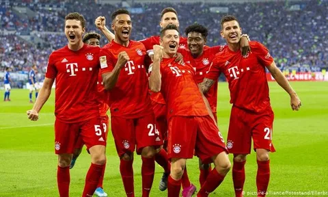 Chi 63 triệu, Barca đón "siêu cơn lốc" Bayern về Camp Nou