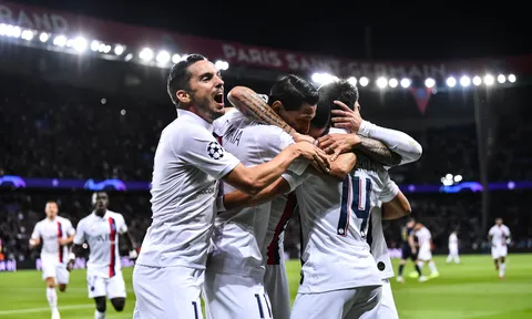 Chi 65 triệu, Barca đón "siêu tiền đạo" oanh tạc Châu Âu và nước Pháp