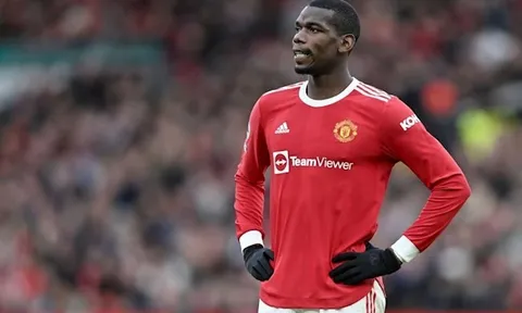 Chi 66 triệu bảng, Man Utd sẽ có tiền vệ thay thế Pogba