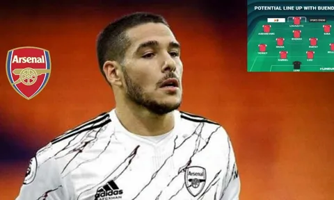 Chi 90 triệu bảng mua sắm, đội hình Arsenal mùa tới sẽ ra sao?
