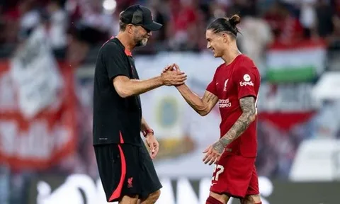 Chỉ cần Klopp hài lòng