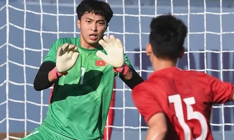 Chỉ còn một tuyển thủ U23 Việt Nam chưa ra sân