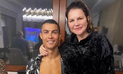 Chị gái Ronaldo nói CĐV Bồ Đào Nha vô ơn
