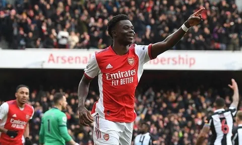 Chỉ là vấn đề thời gian trước khi 1 cái tên làm đội trưởng Arsenal mới?
